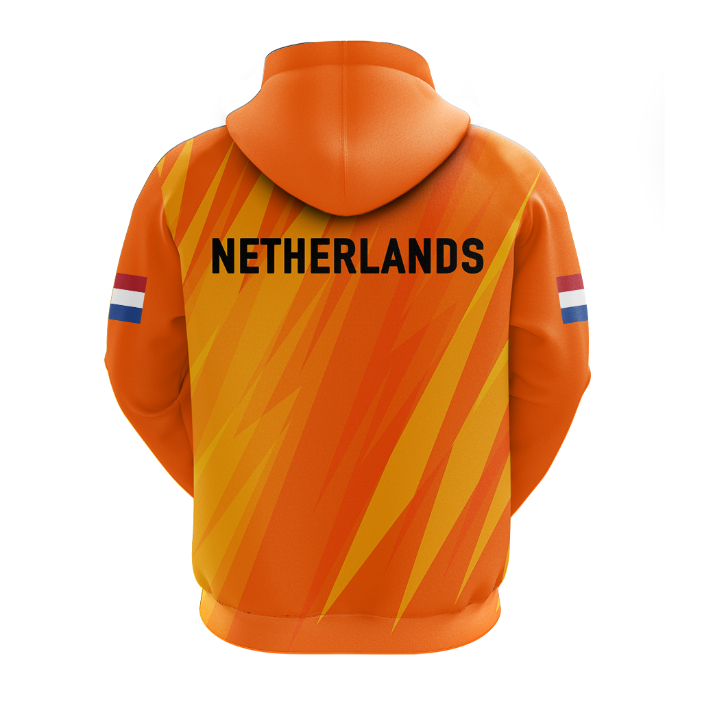 Netherlands Football 2022 Champions Pride Hoodie LT12