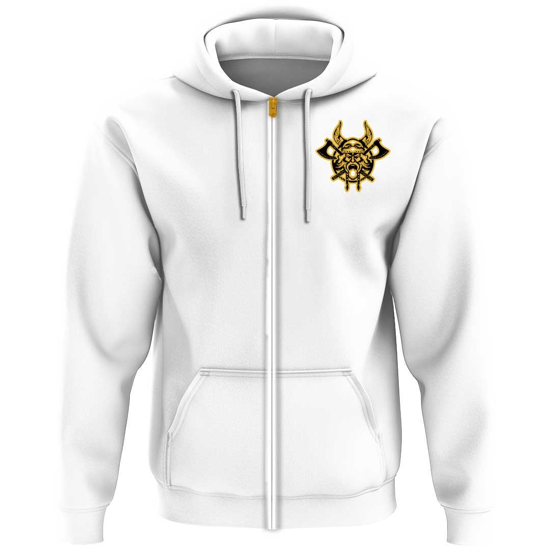 Viking Clothing Viking A On A White Background Hoodie RLT12