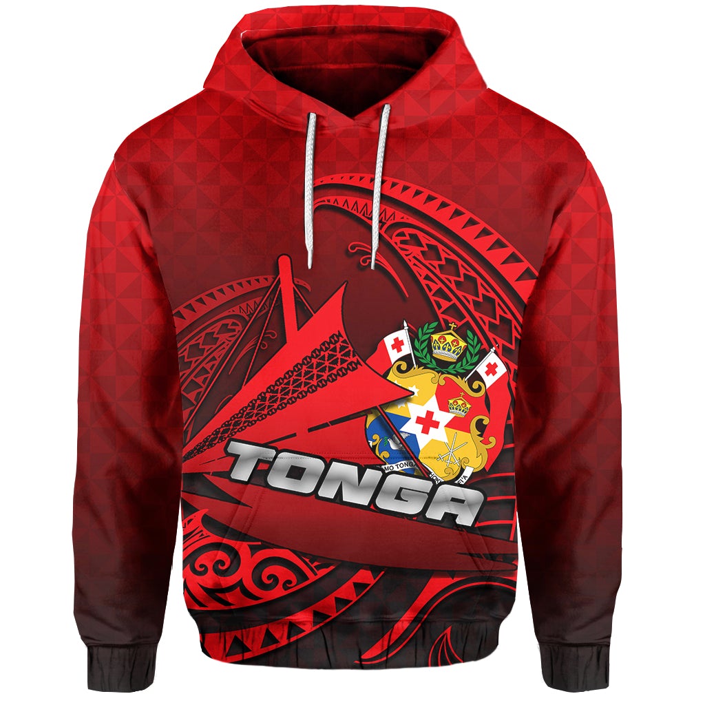 Tonga Emancipation Day Hoodie Kalia No.1 LT6