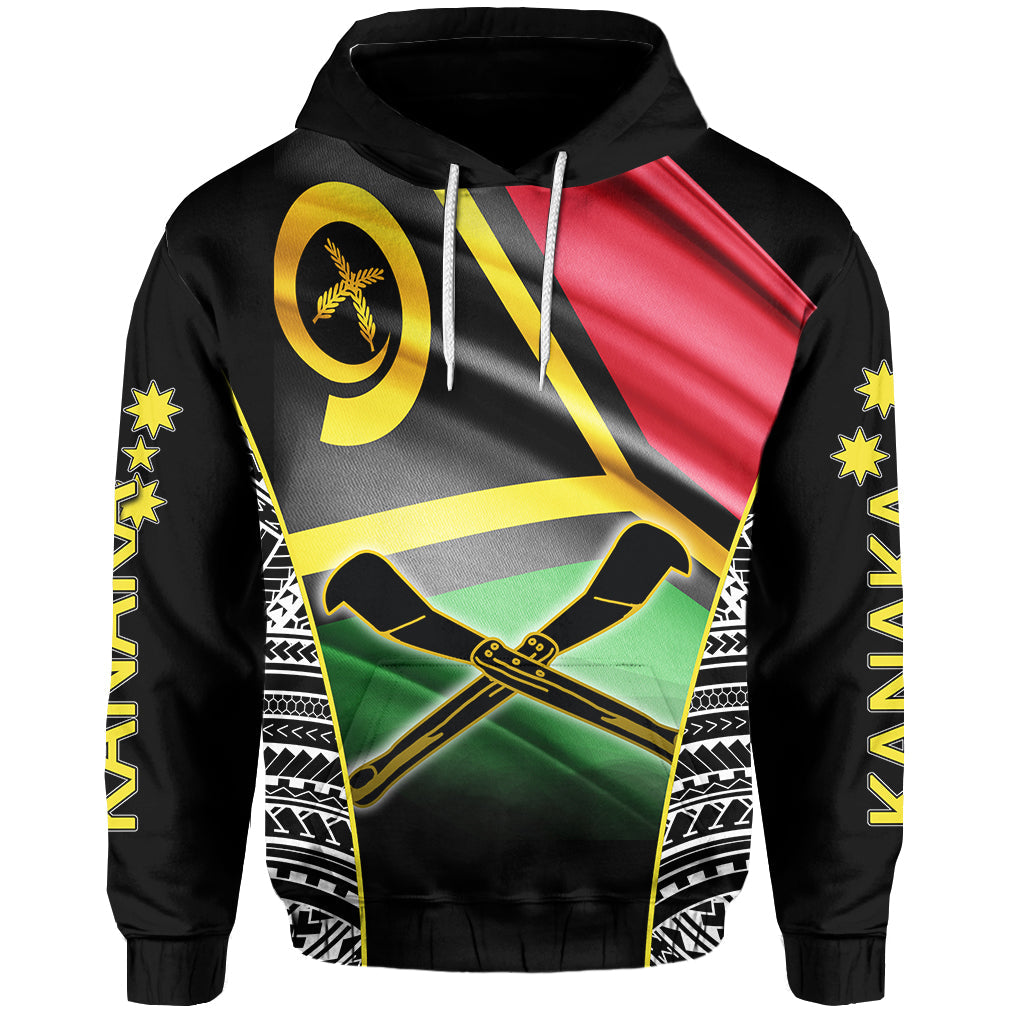 South Sea TOGO- Islanders Hoodie Kanaka LT6