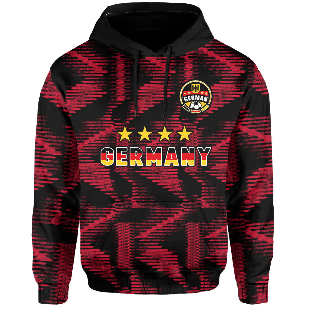 Germany Football Hoodie Nationalelf 2022 Original Style LT14