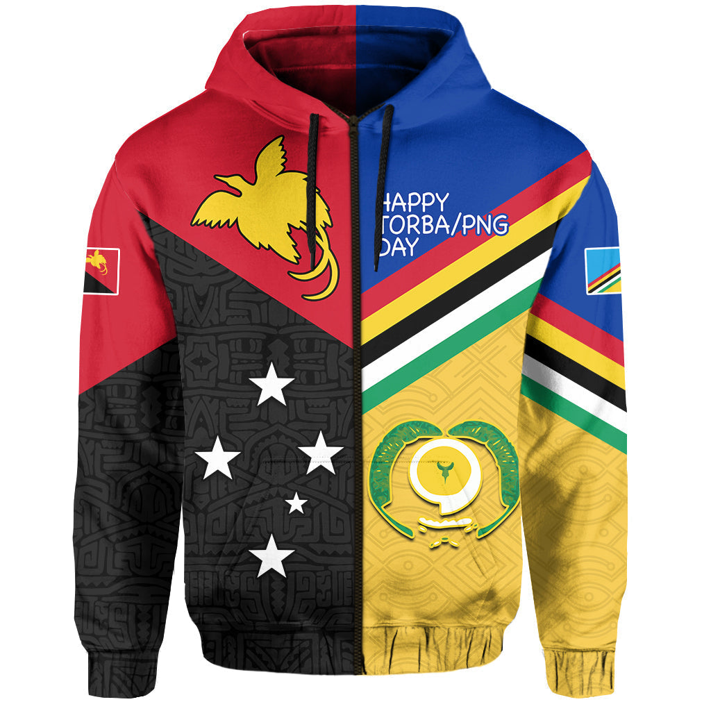 Torba PNG Day Hoodie 2022 Simple Polynesia LT13