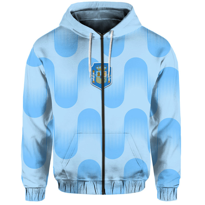 Spain Football Qatar 2022 Hoodie LT9
