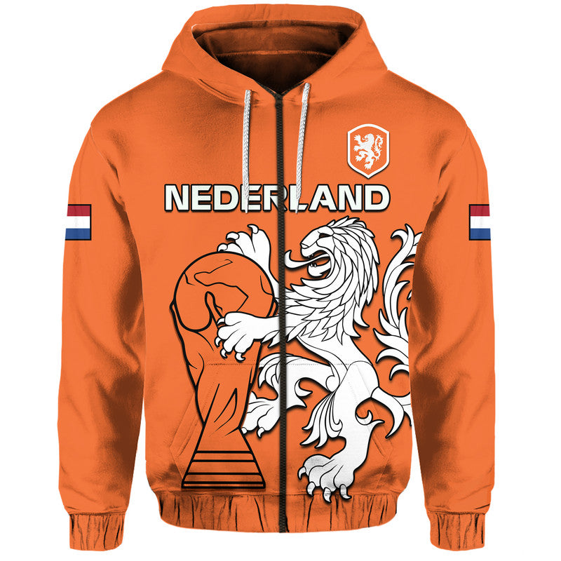Netherlands Football 2022 Hoodie LT9