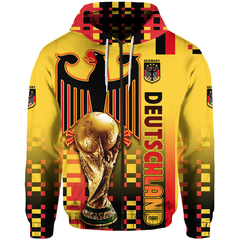 Germany Deutschland Champion Qatar 2022 Hoodie LT9