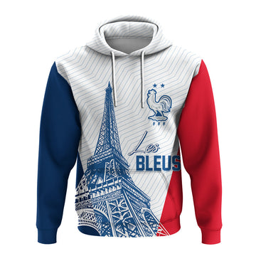 Custom France Football Hoodie Football 2022 - Champions LT7