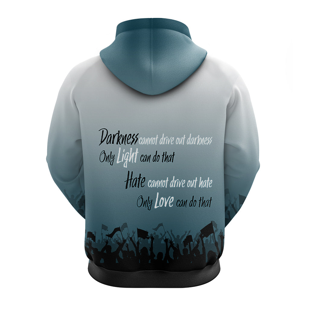 MLK Day Hoodie I Have A Dream LT7