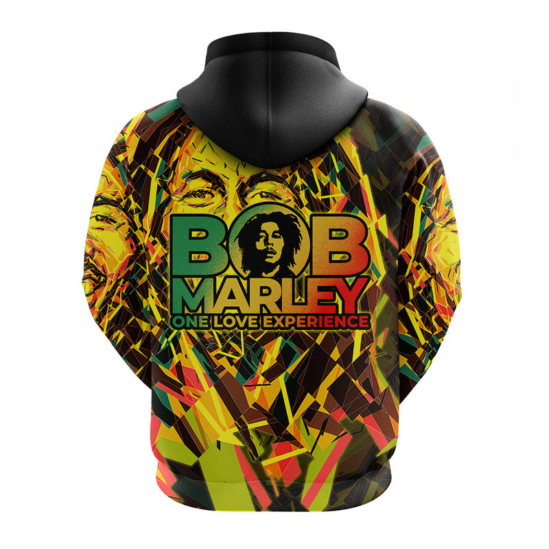 Legend Bob One Love Experience Hoodie Vibe Style LT6