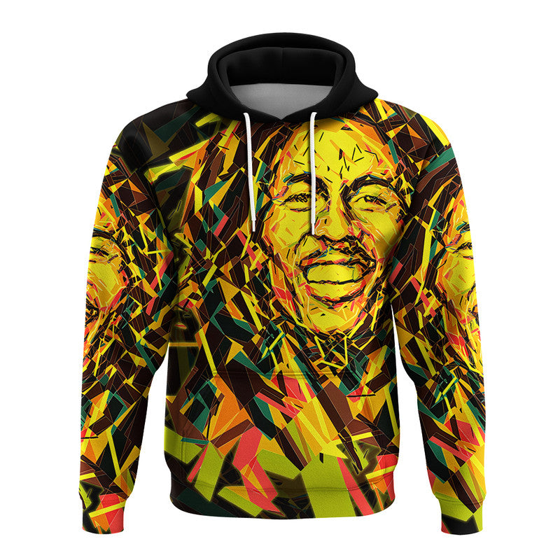 Legend Bob One Love Experience Hoodie Vibe Style LT6