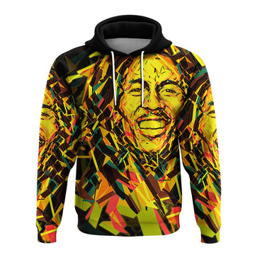 Legend Bob One Love Experience Hoodie Vibe Style LT6