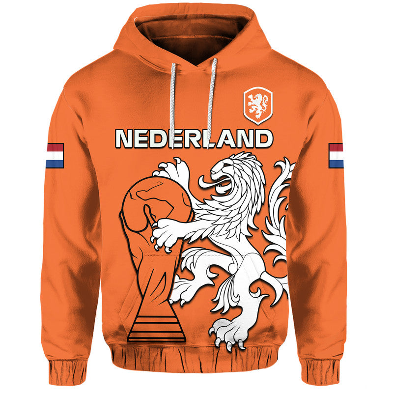 Netherlands Football 2022 Hoodie LT9