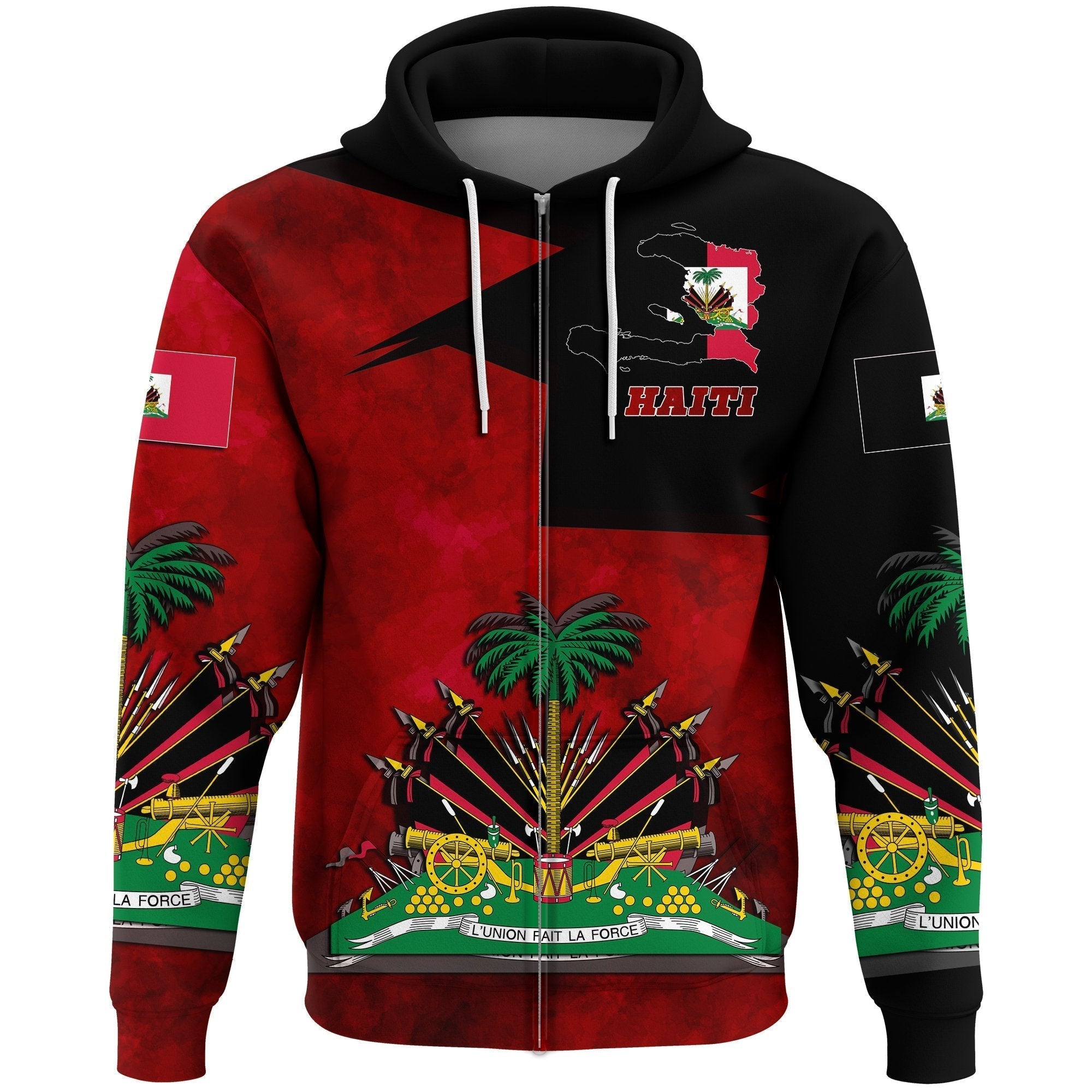 Haiti 1964 Hoodie