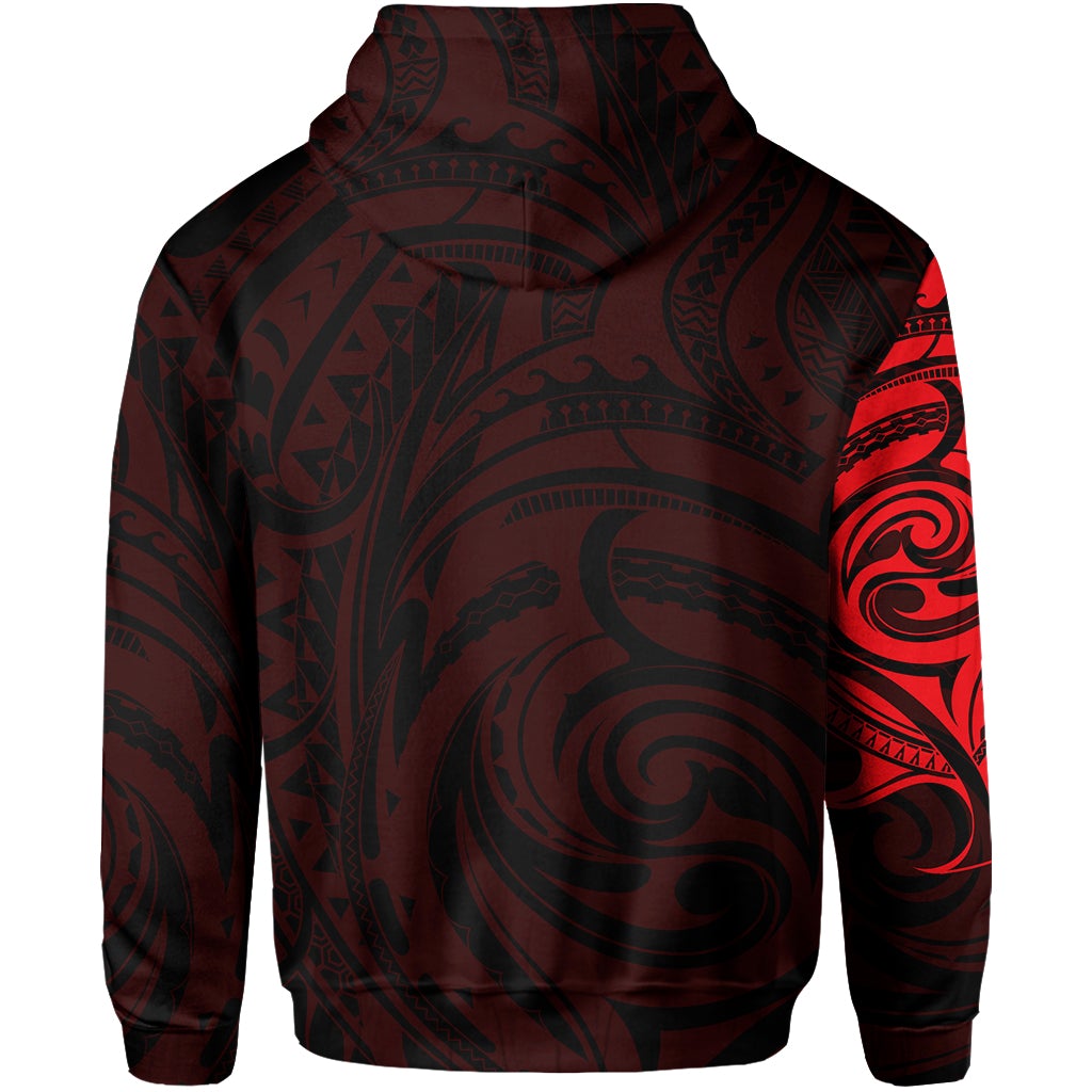 Tonga Hoodie Kalia Polynesian NO.1 LT6