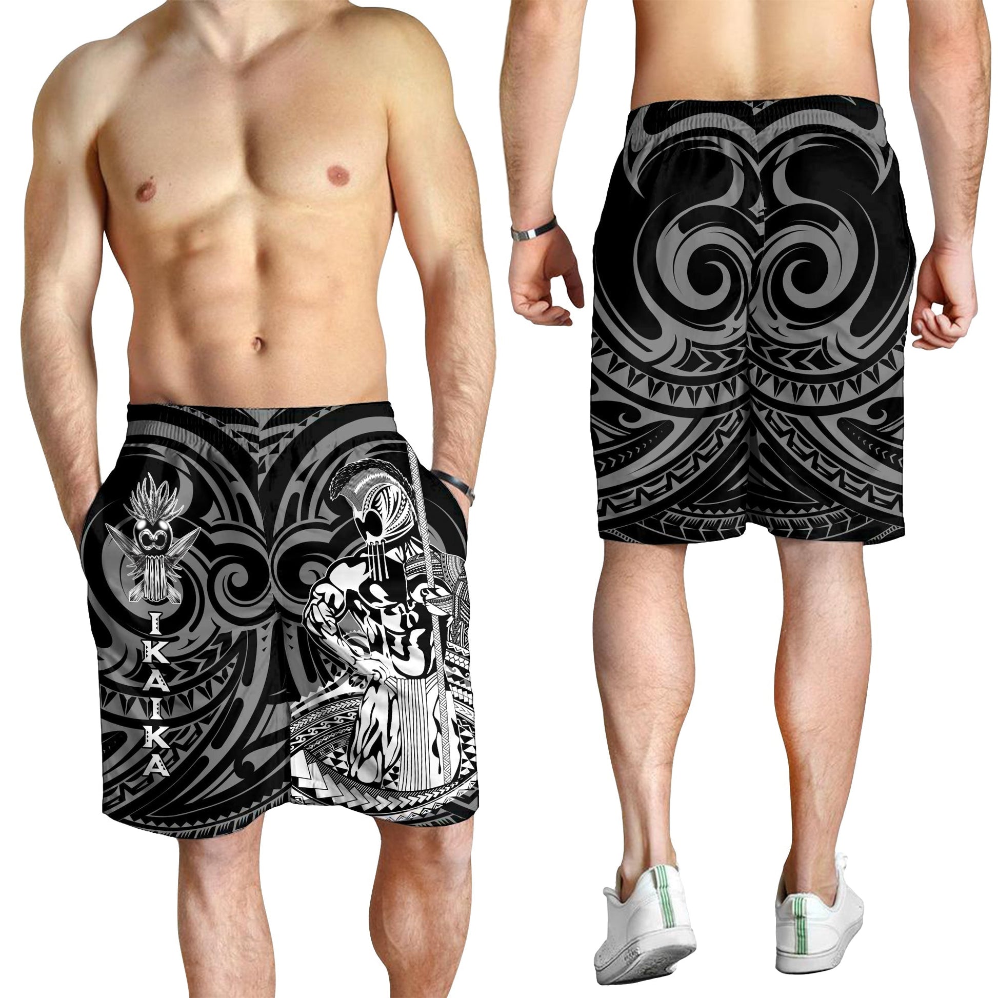 Hawaii Ikaika Warrior Men Short LT2