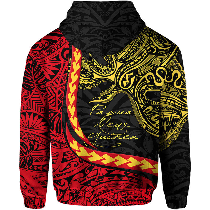 Papua New Guinea Hoodie Unique Bird Style LT9