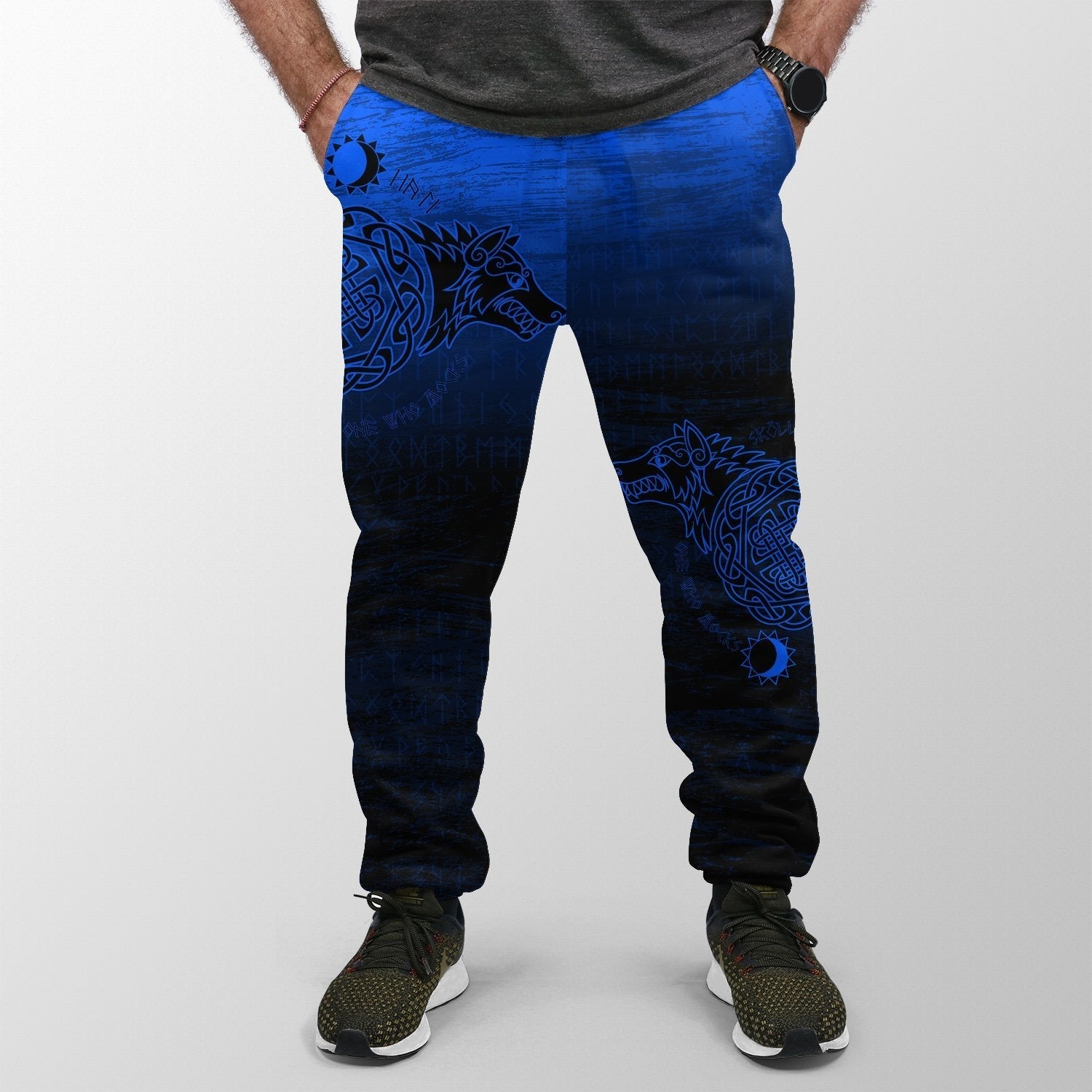 Viking Jogger, Skoll and Hati RLT12