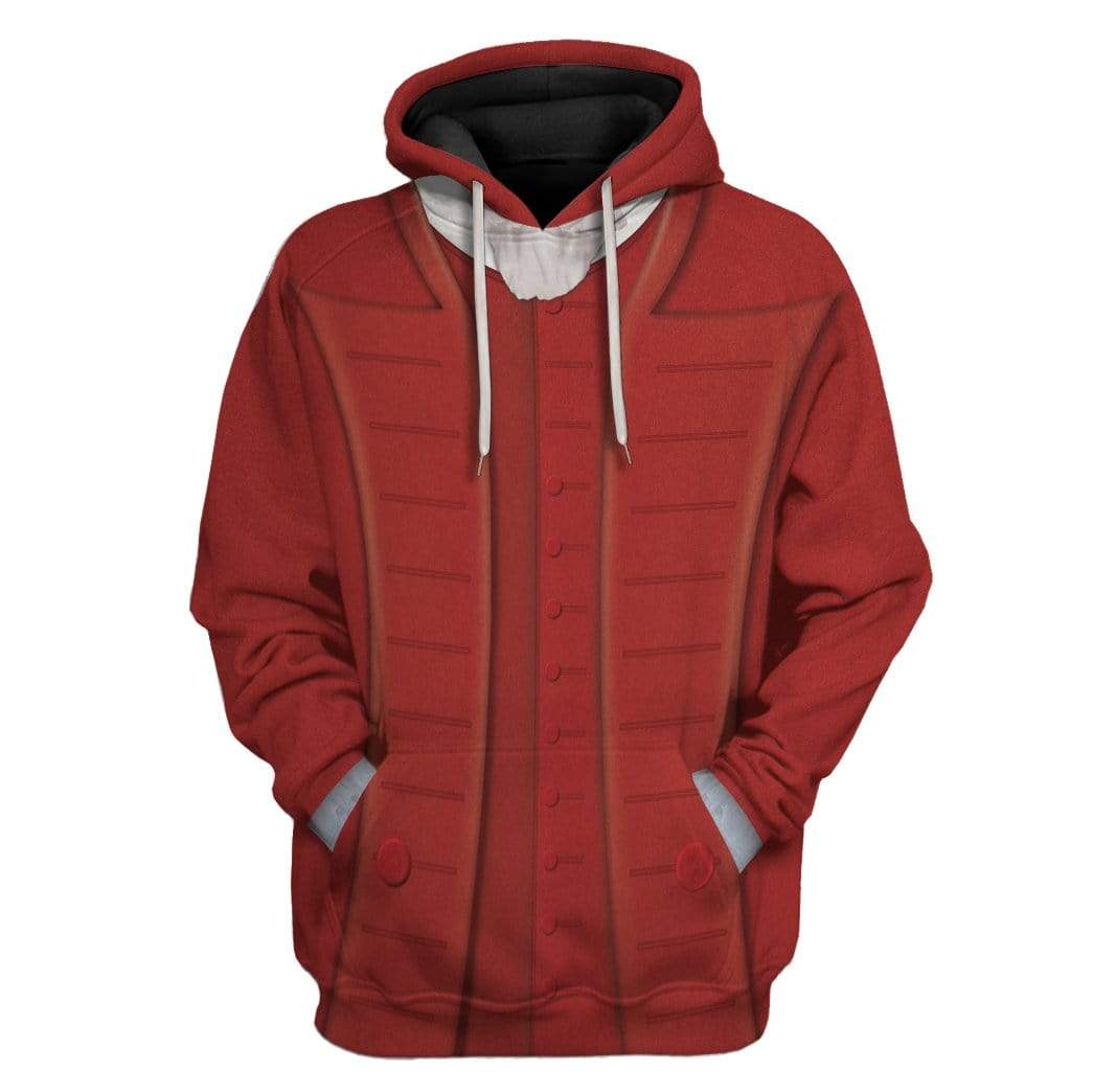 Samuel Adams Hoodie Original Style LT8