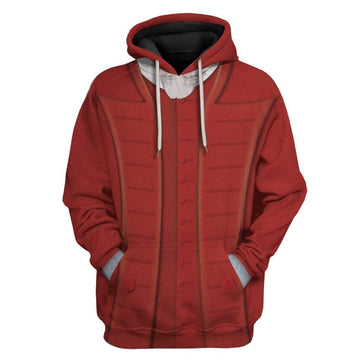 Samuel Adams Hoodie Original Style LT8