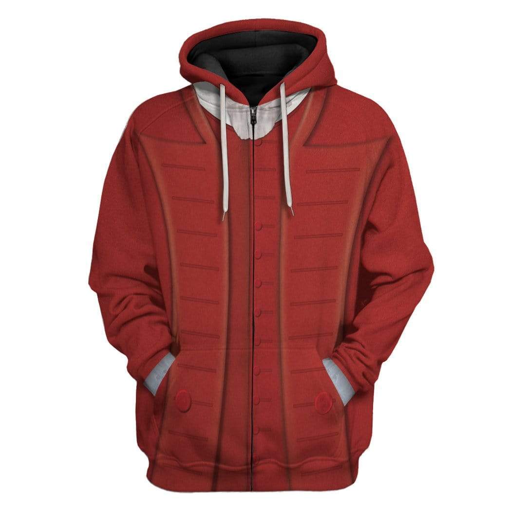 Samuel Adams Hoodie Original Style LT8