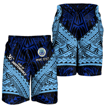 FSM 36th Year Of Independence Men Short LT2