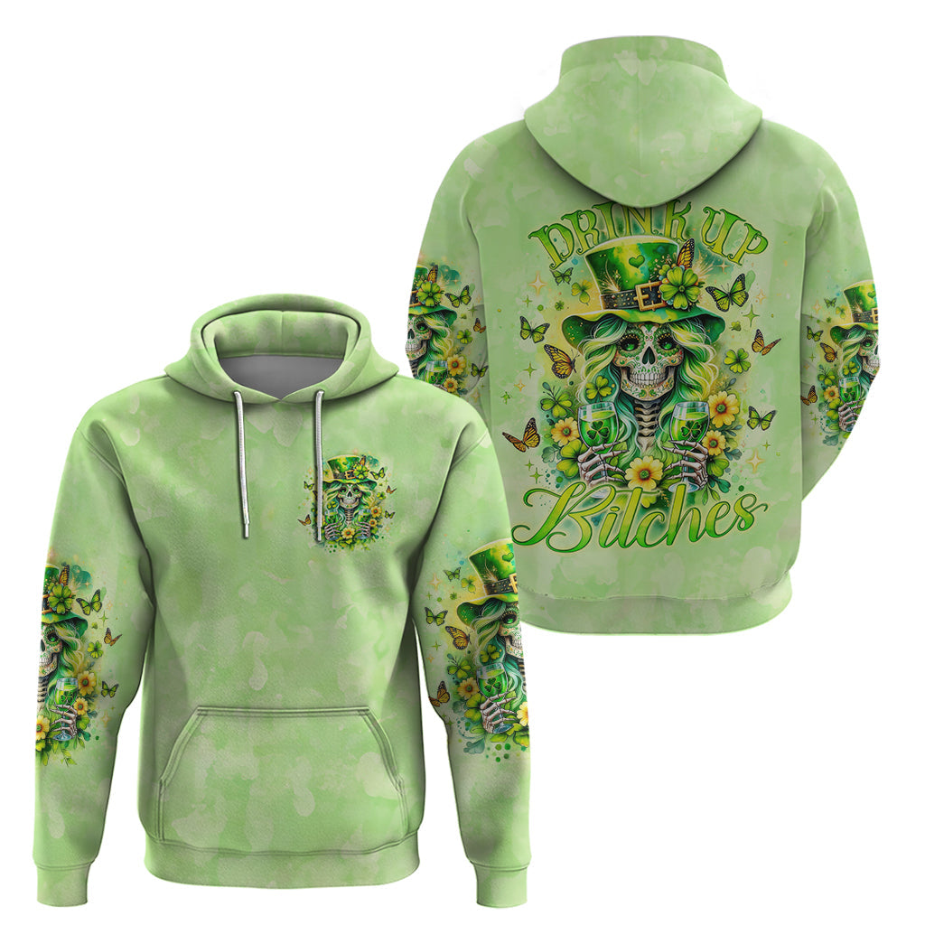 Thunder Skull Hoodie I'm Not Anti Social I'm Just Not User Friendly DT01
