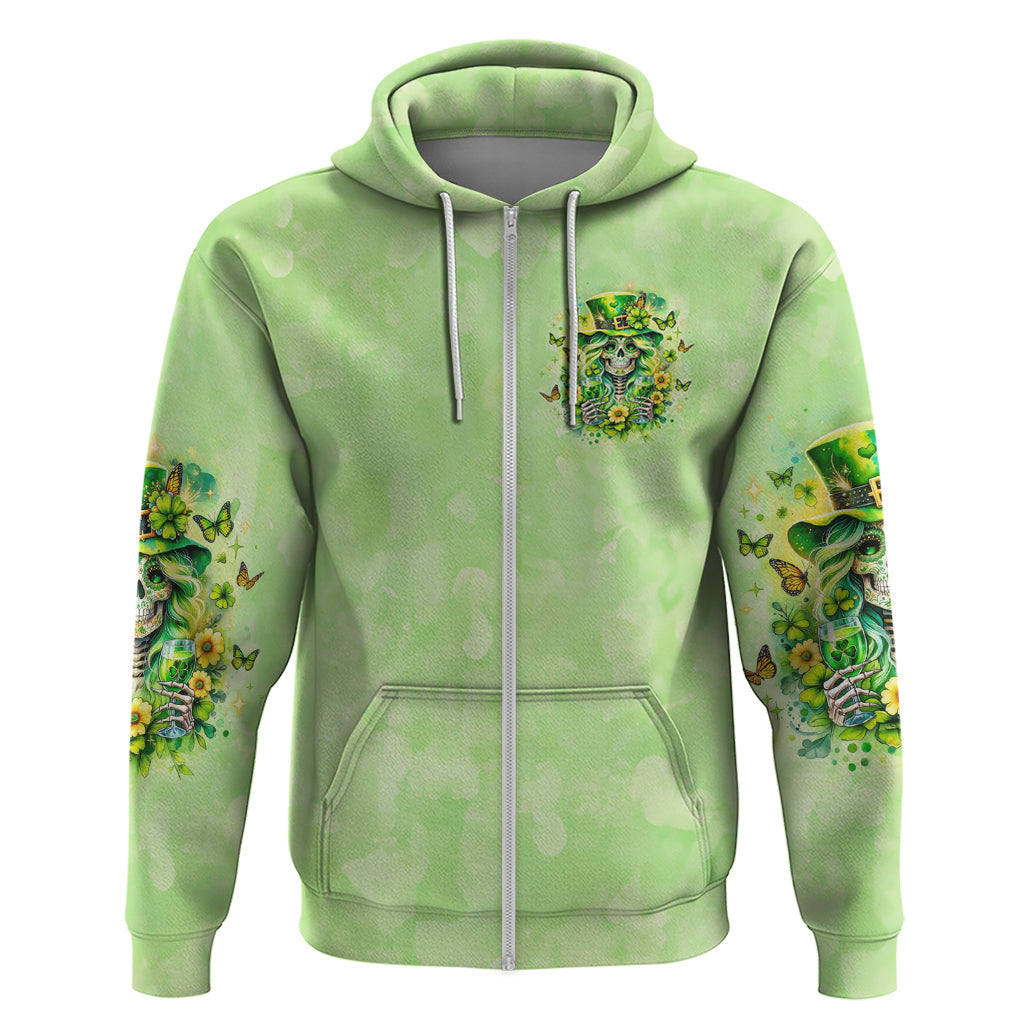 Thunder Skull Hoodie I'm Not Anti Social I'm Just Not User Friendly DT01