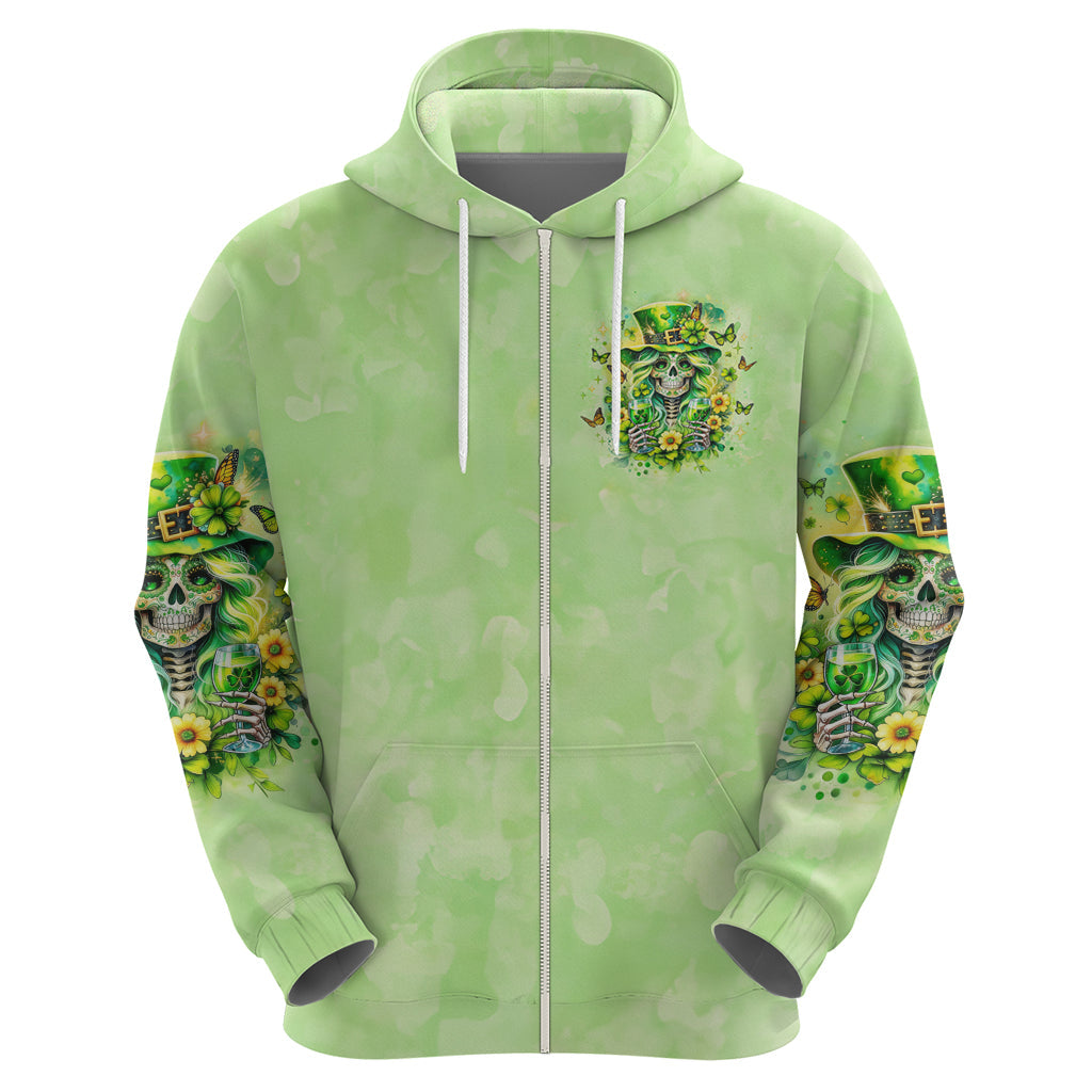 Thunder Skull Hoodie I'm Not Anti Social I'm Just Not User Friendly DT01
