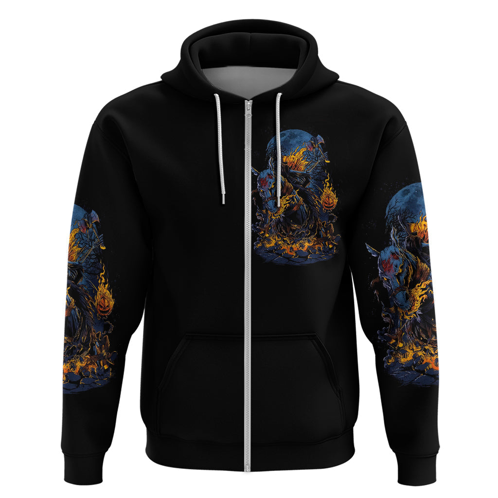 Jack O Lantern Skull Hoodie I Can Fix Stupid But It's Gonna Hurt DT01
