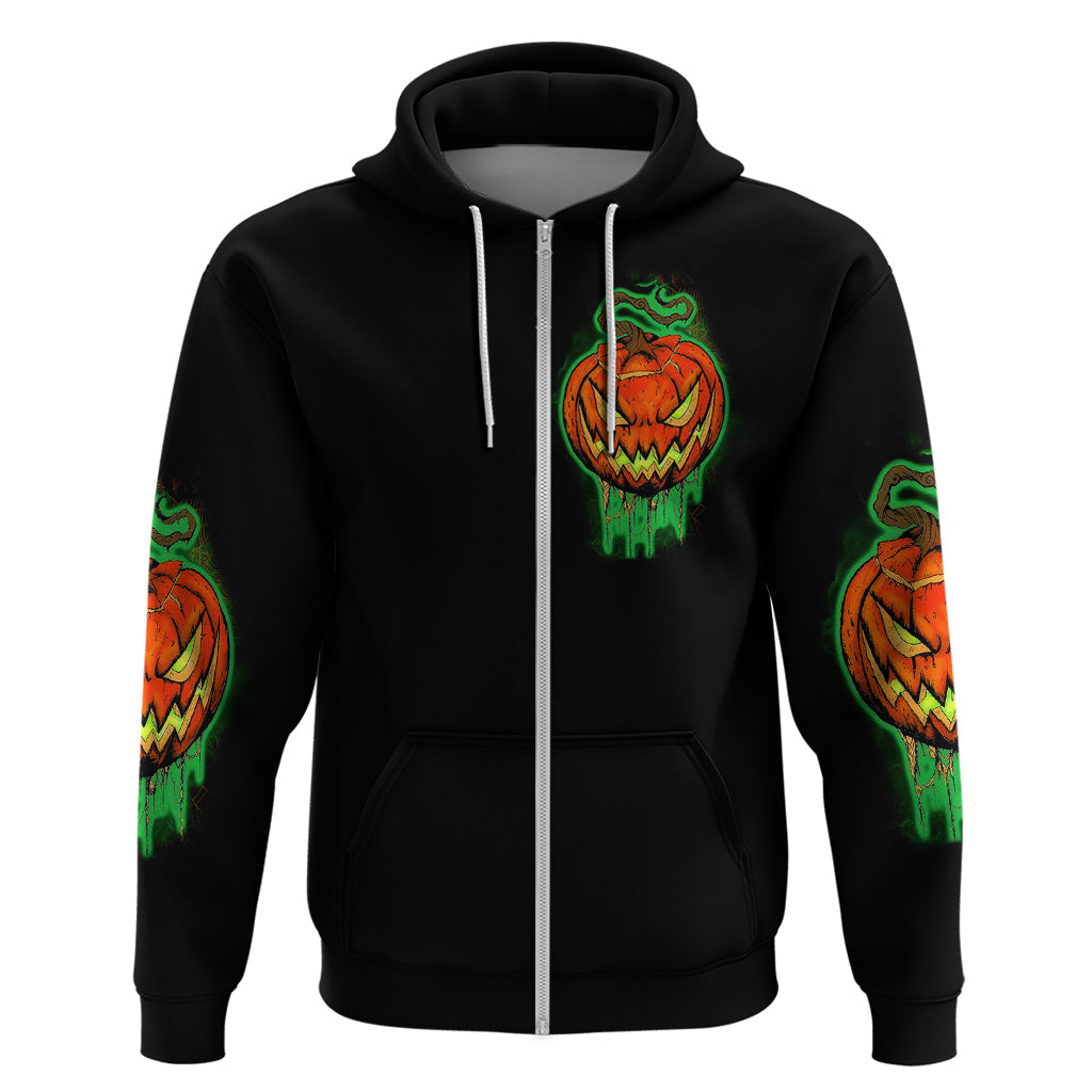 Jack O Lantern Skull Hoodie I Smell Children DT01