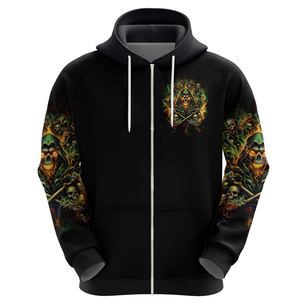 Rose Skull Hoodie Don't Try Figure Me out DT01