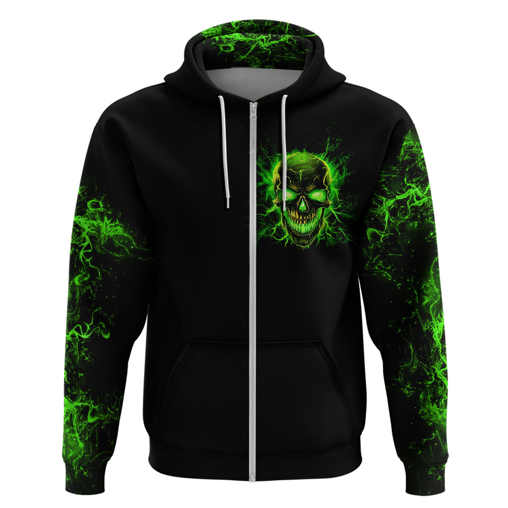 Flame Skull Hoodie My Alone TIme Is For Everyone Safe DT01