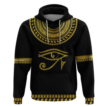 Eyes Of Horus Hoodie Egyptian Art DT02