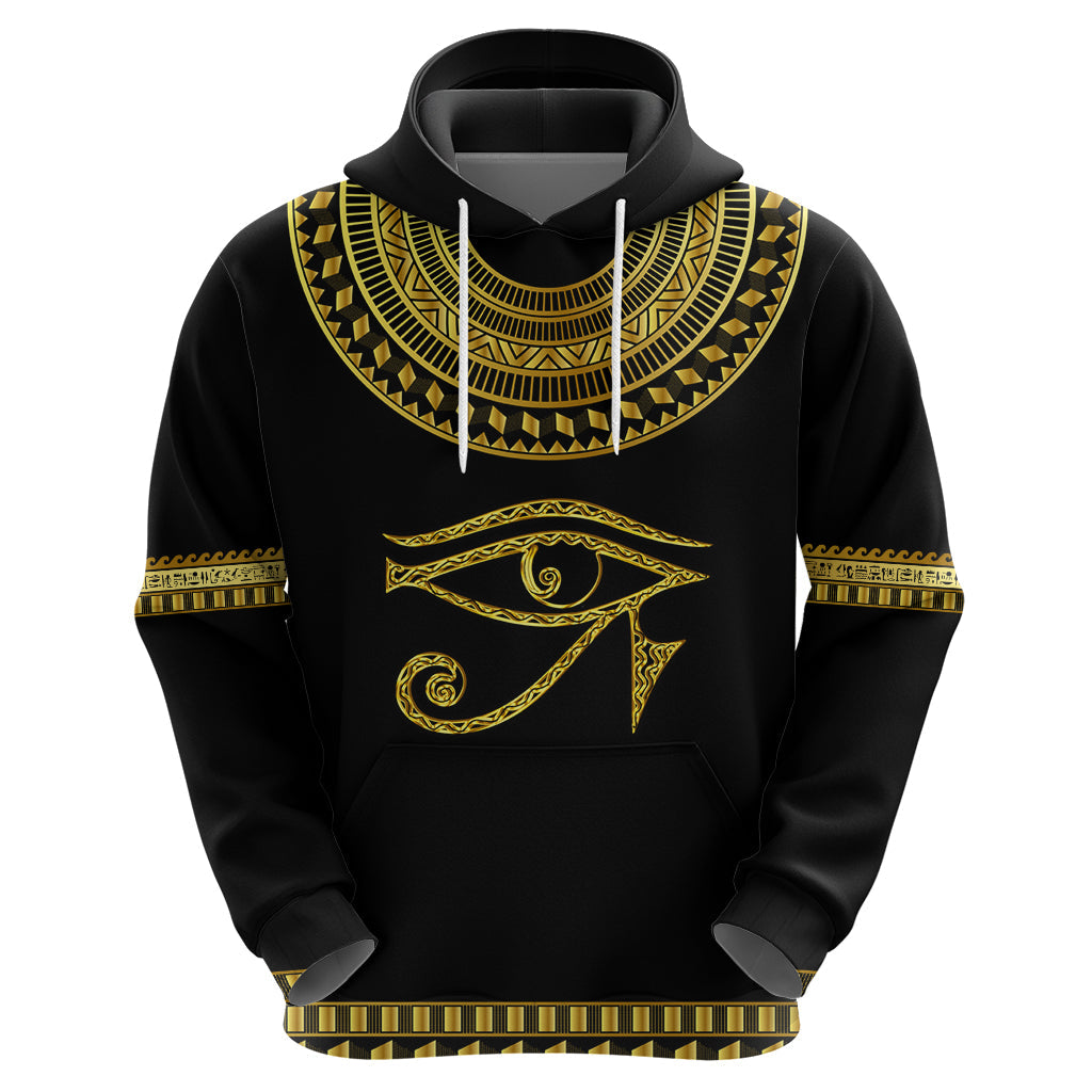 Eyes Of Horus Hoodie Egyptian Art DT02