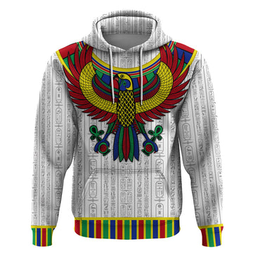 Egyptian Horus Hoodie Gods of Egypt DT02