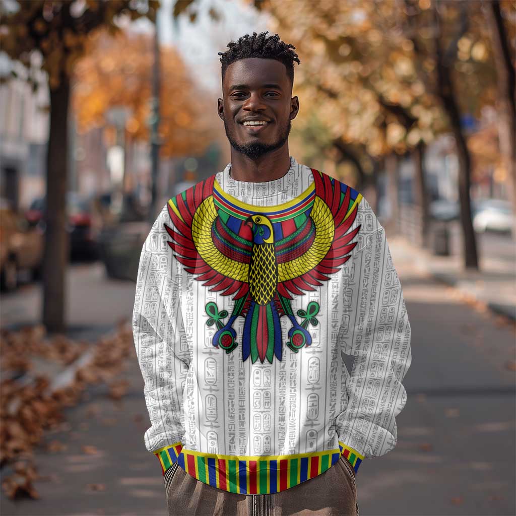 Egyptian Horus Sweatshirt Gods of Egypt DT02