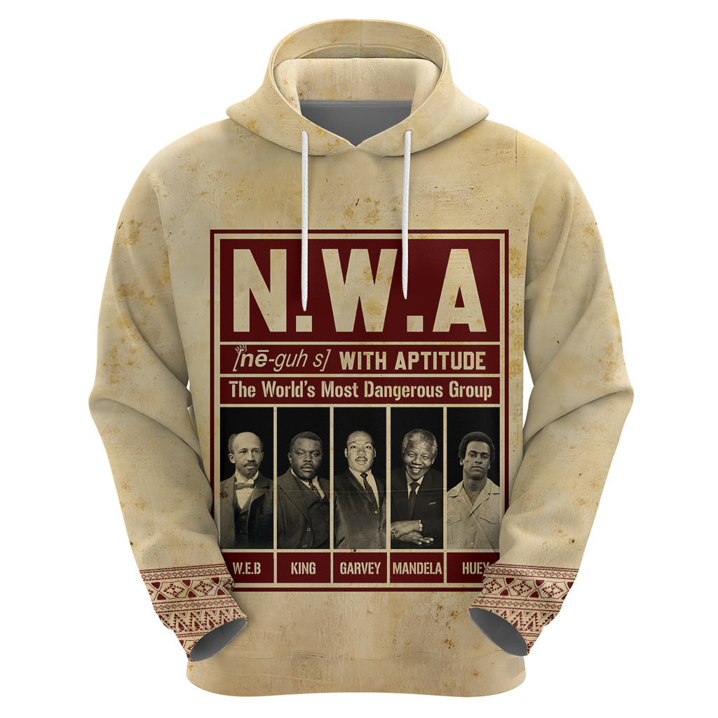 The World's Most Dangerous Group Hoodie DT02