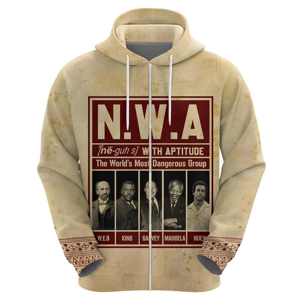 The World's Most Dangerous Group Hoodie DT02