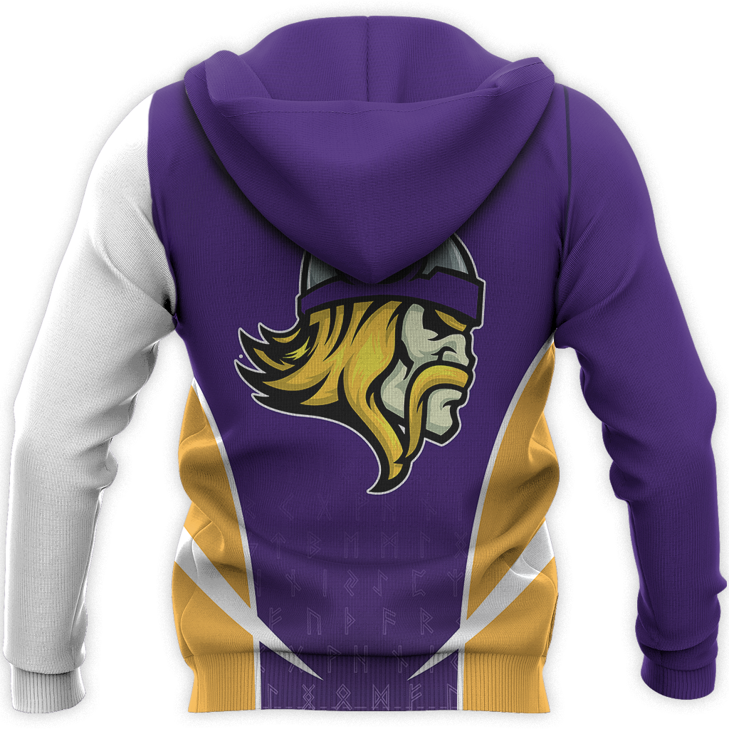 Viking Active Hoodie RLT12