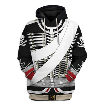 Hussard De La MorHoodie LT8