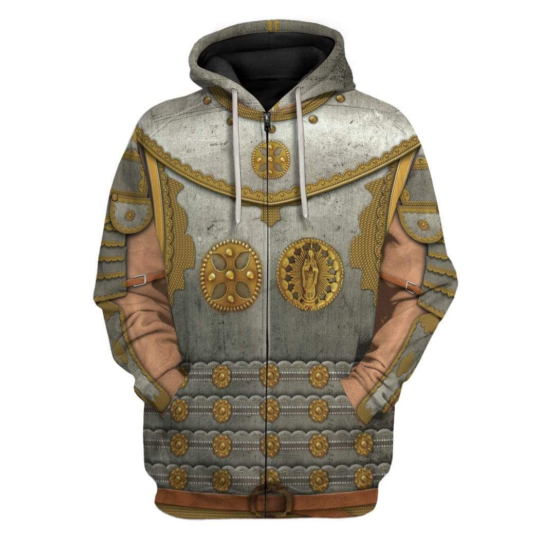 Polish Hussar Hoodie Original Style LT8