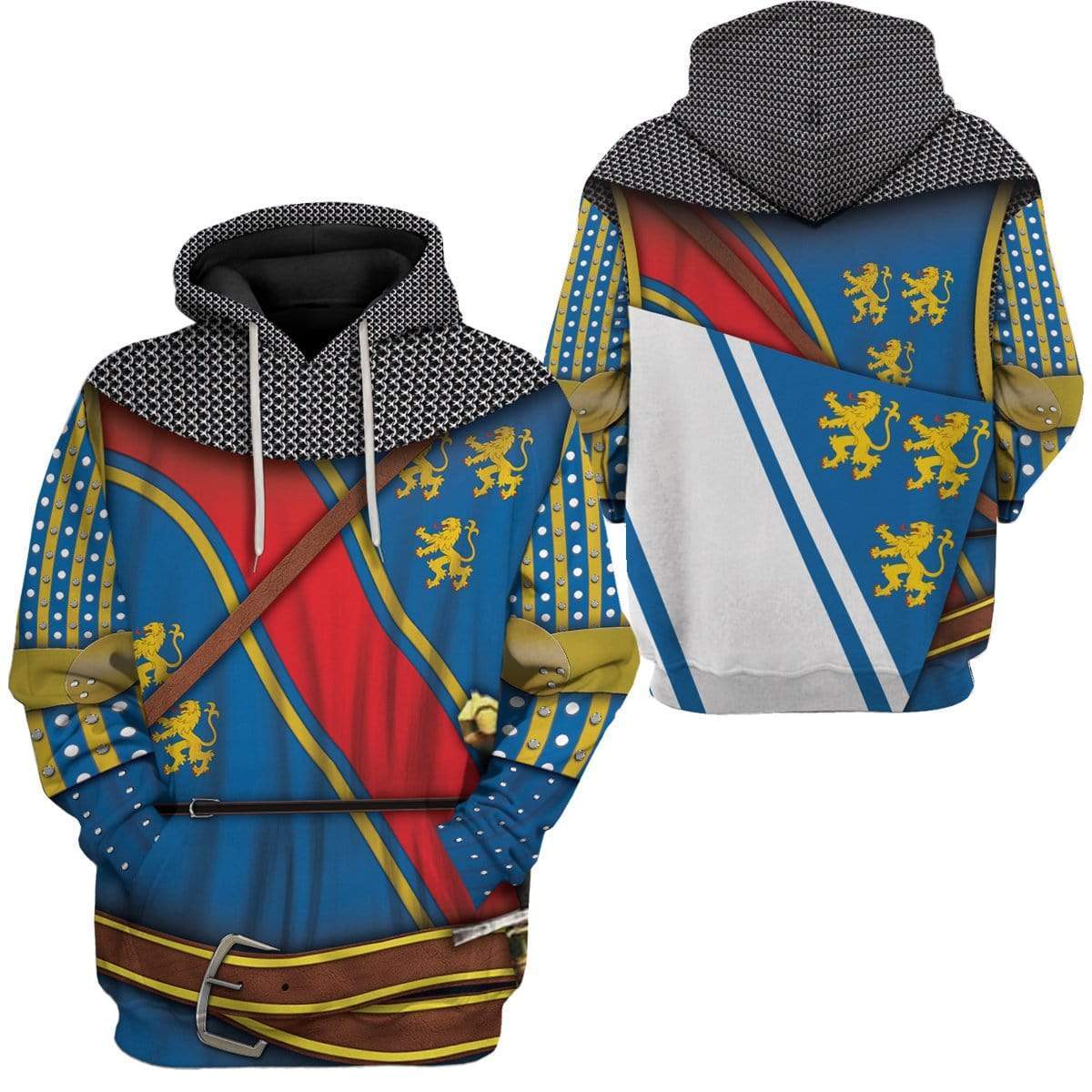 Robert The Bruce Hoodie LT8