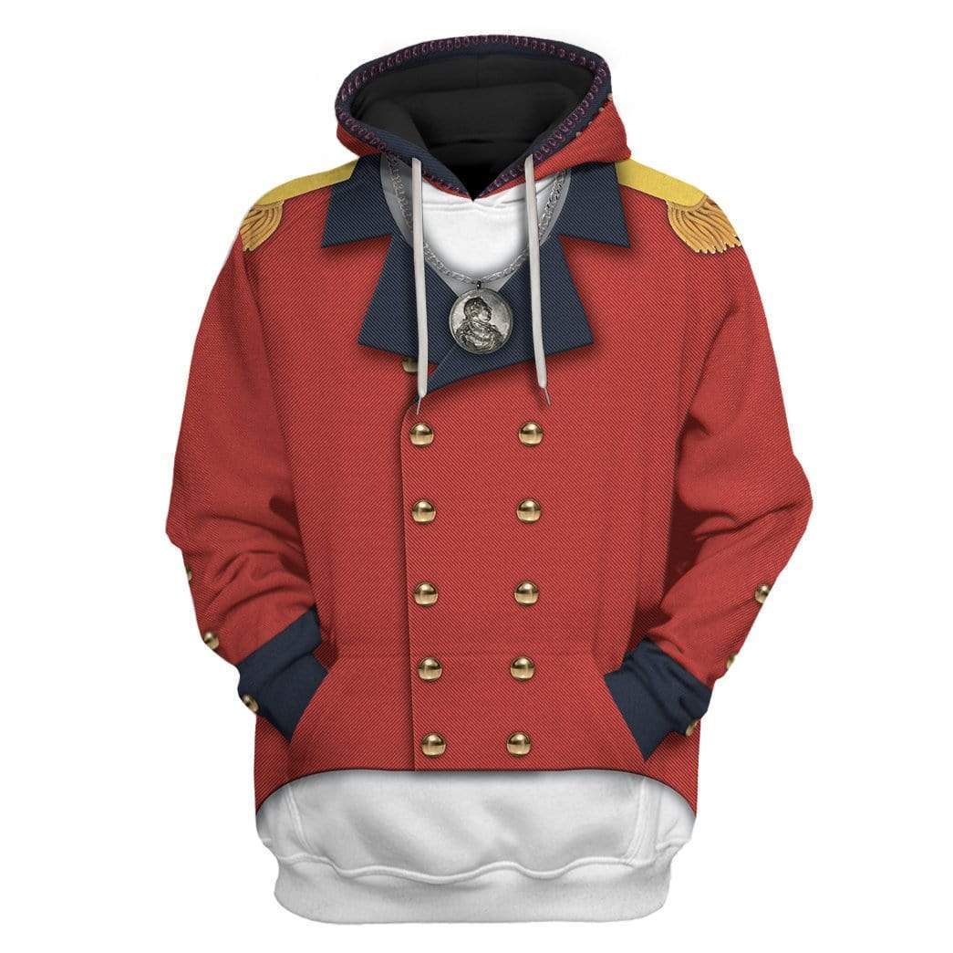 Tecumseh Hoodie Original Style LT8