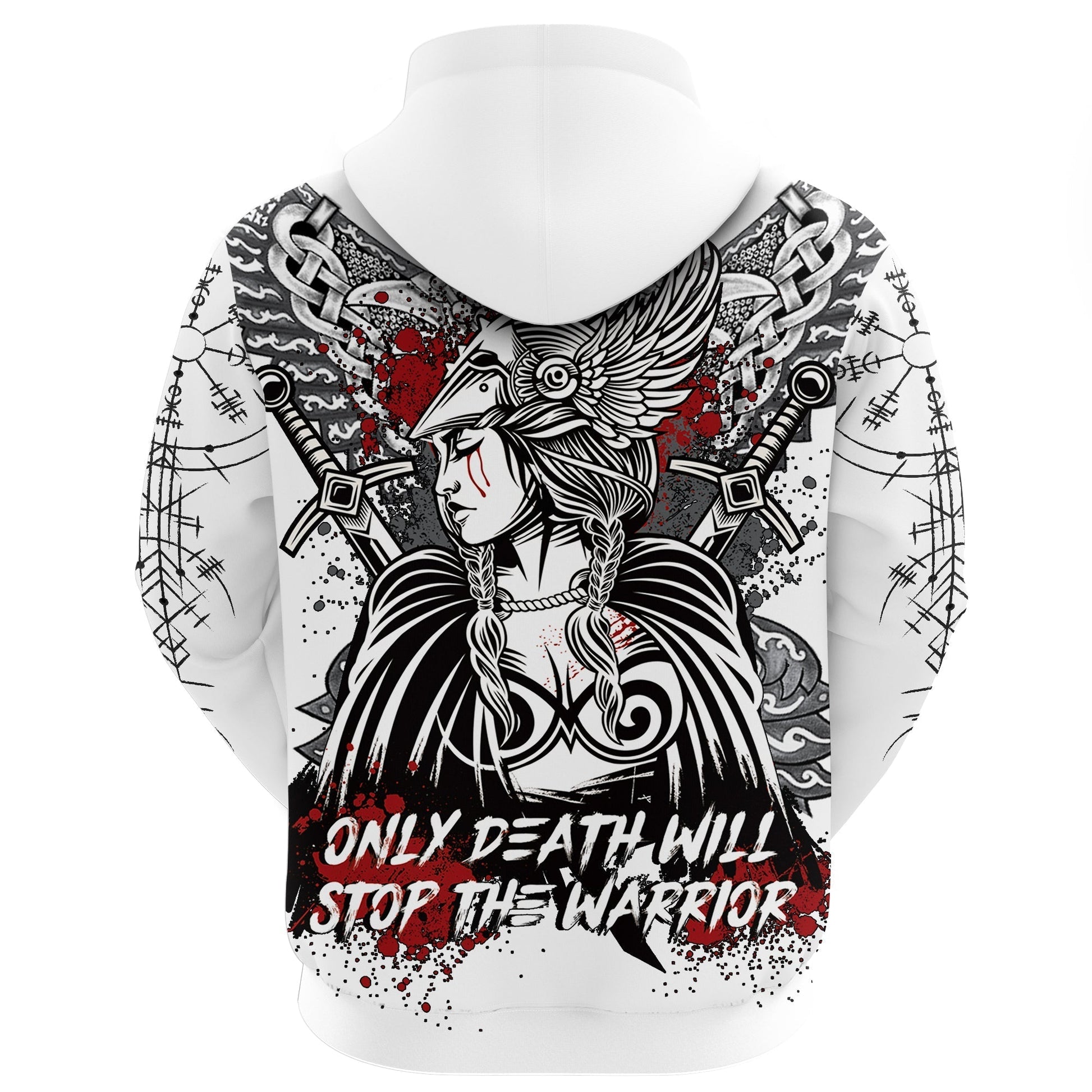 VikingValkyrie Honor Hoodie RLT12