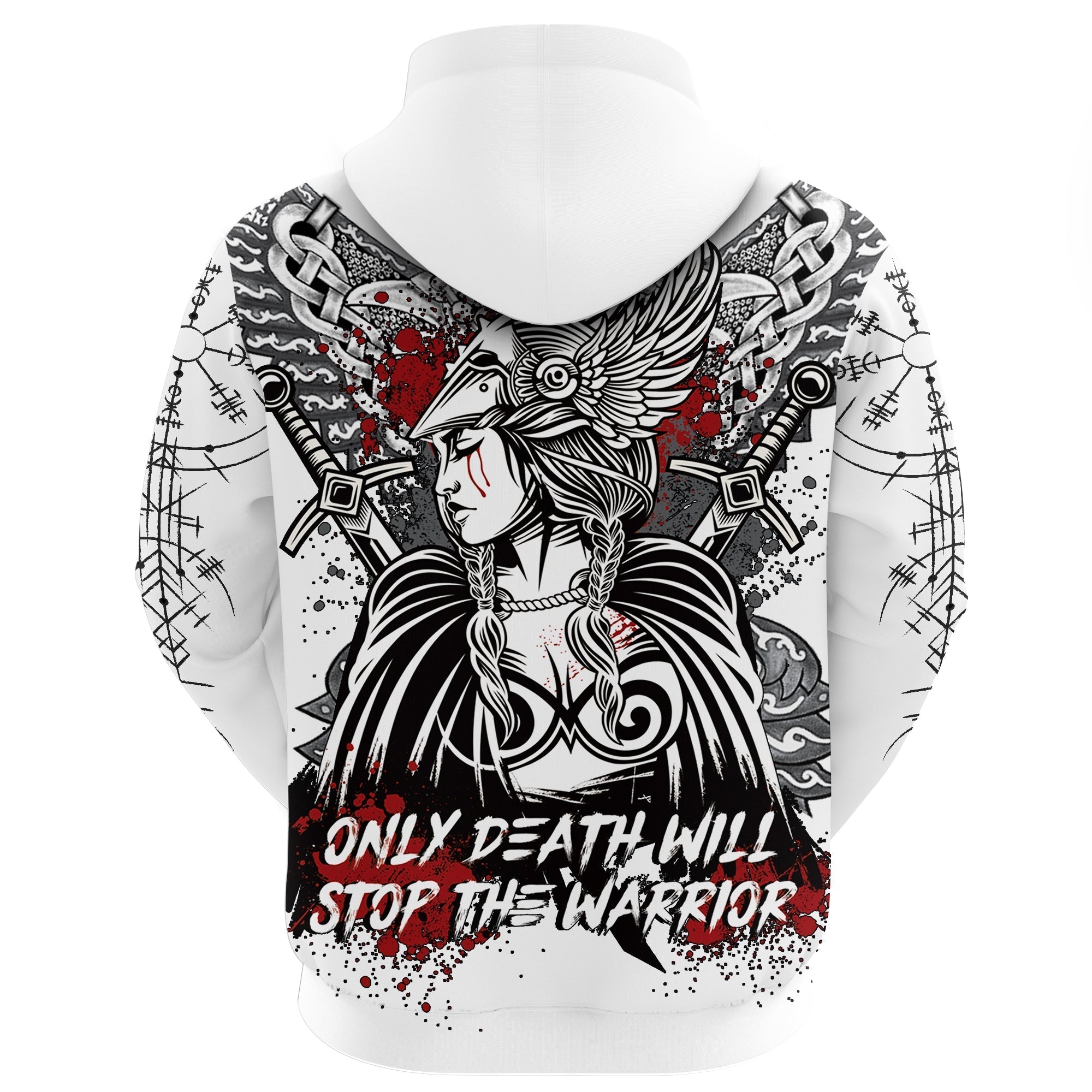 VikingValkyrie Honor Hoodie RLT12