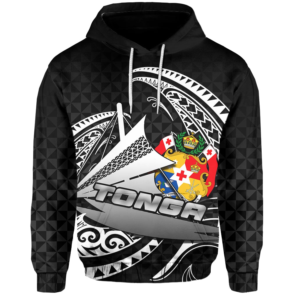 Tonga Emancipation Day Hoodie Kalia No.2 LT6