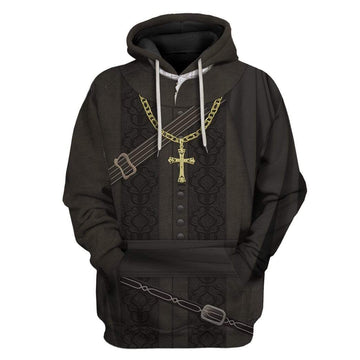 Aramis Hoodie LT8