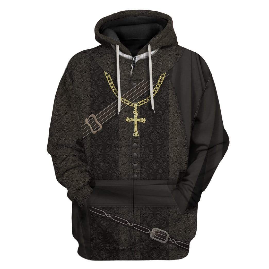 Aramis Hoodie LT8