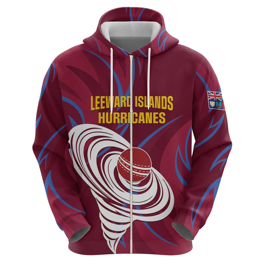 Custom Cricket Leeward Hurricanes Hoodie Come On Hurricanes Boys LT01