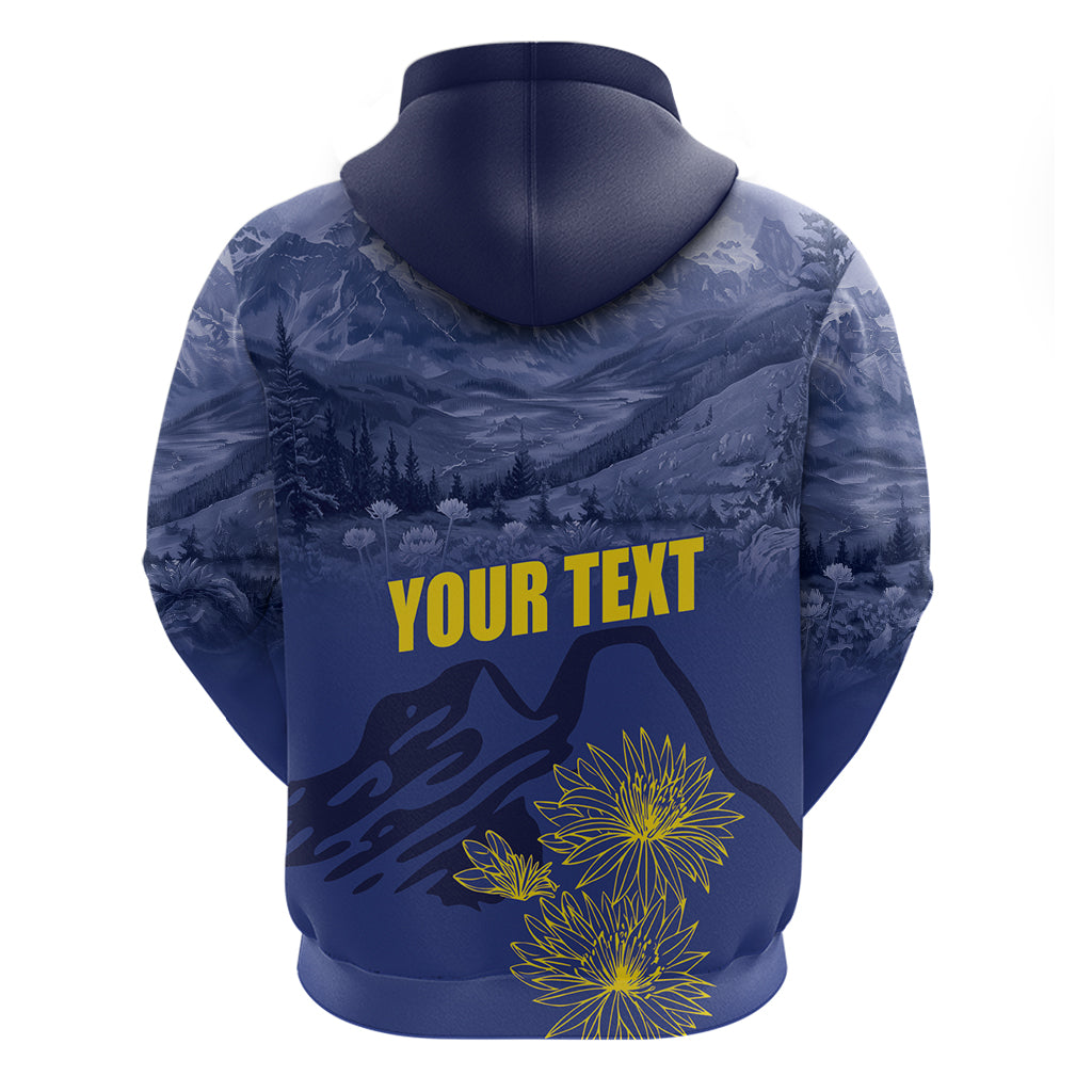 National Montana Day 2024 Hoodie The Treasure State LT01