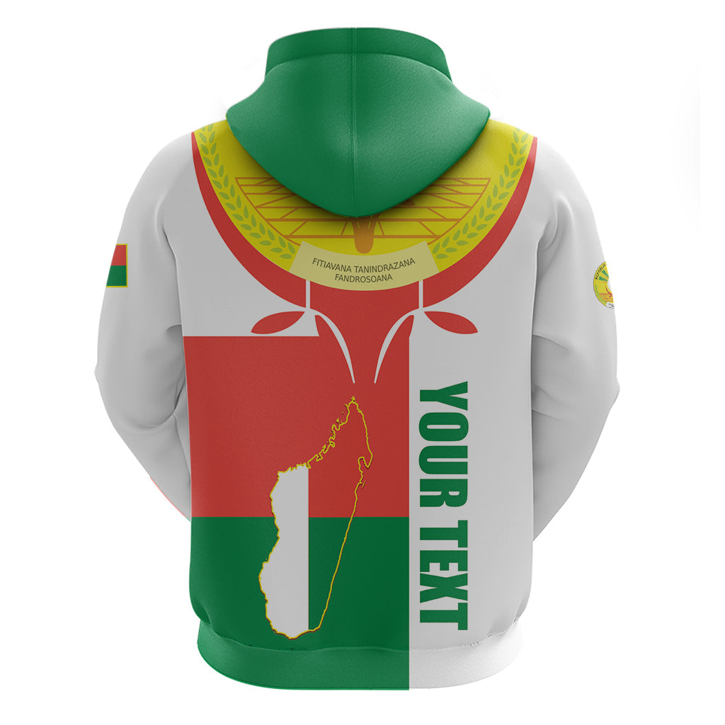 Madagascar Independence Day Hoodie Madagasikara June 26 LT01
